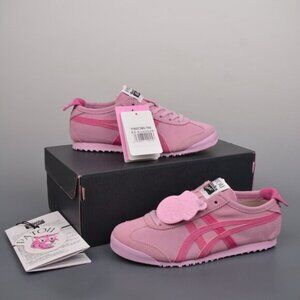 Onitsuka Tiger by Asics Pink Sneakers